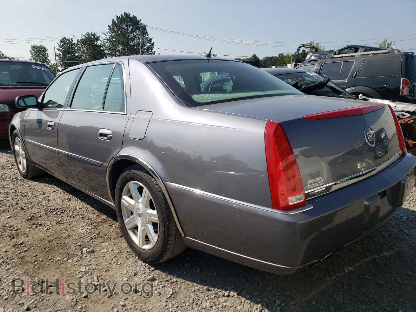 2007 CADILLAC DTS - VIN: 1G6KD57Y77U220361 - Фото 3