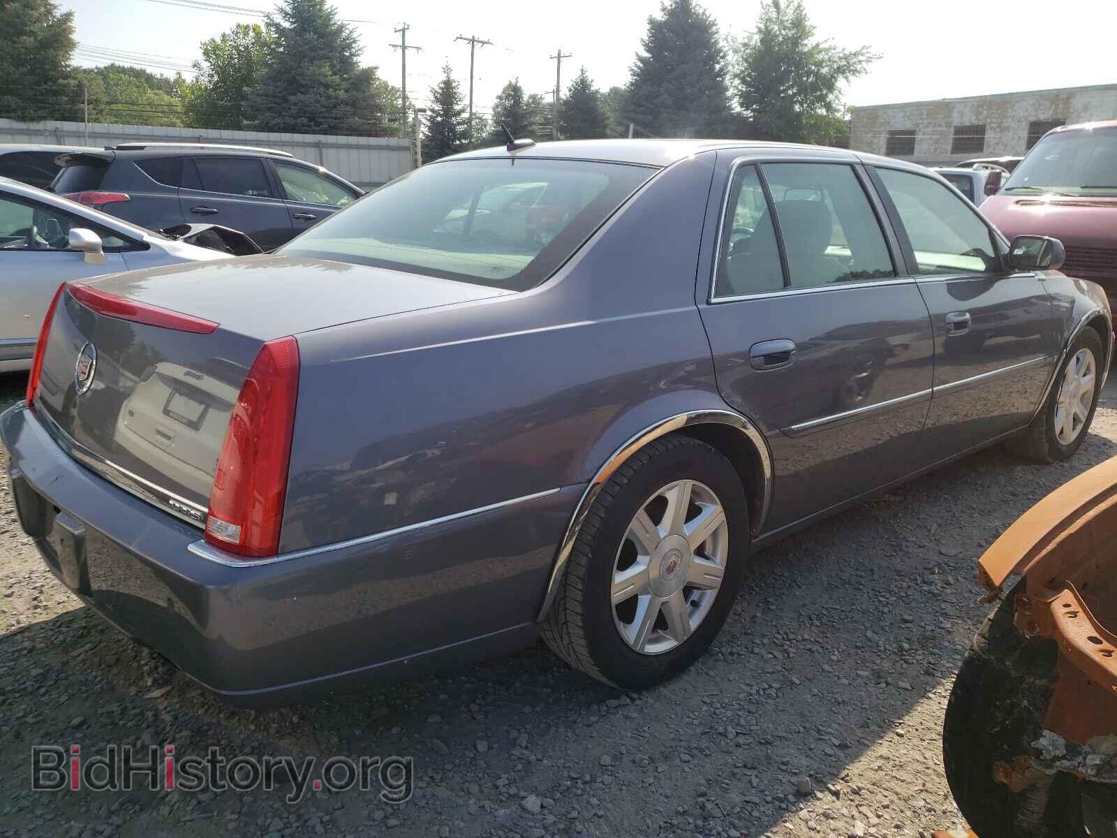2007 CADILLAC DTS - VIN: 1G6KD57Y77U220361 - Фото 4