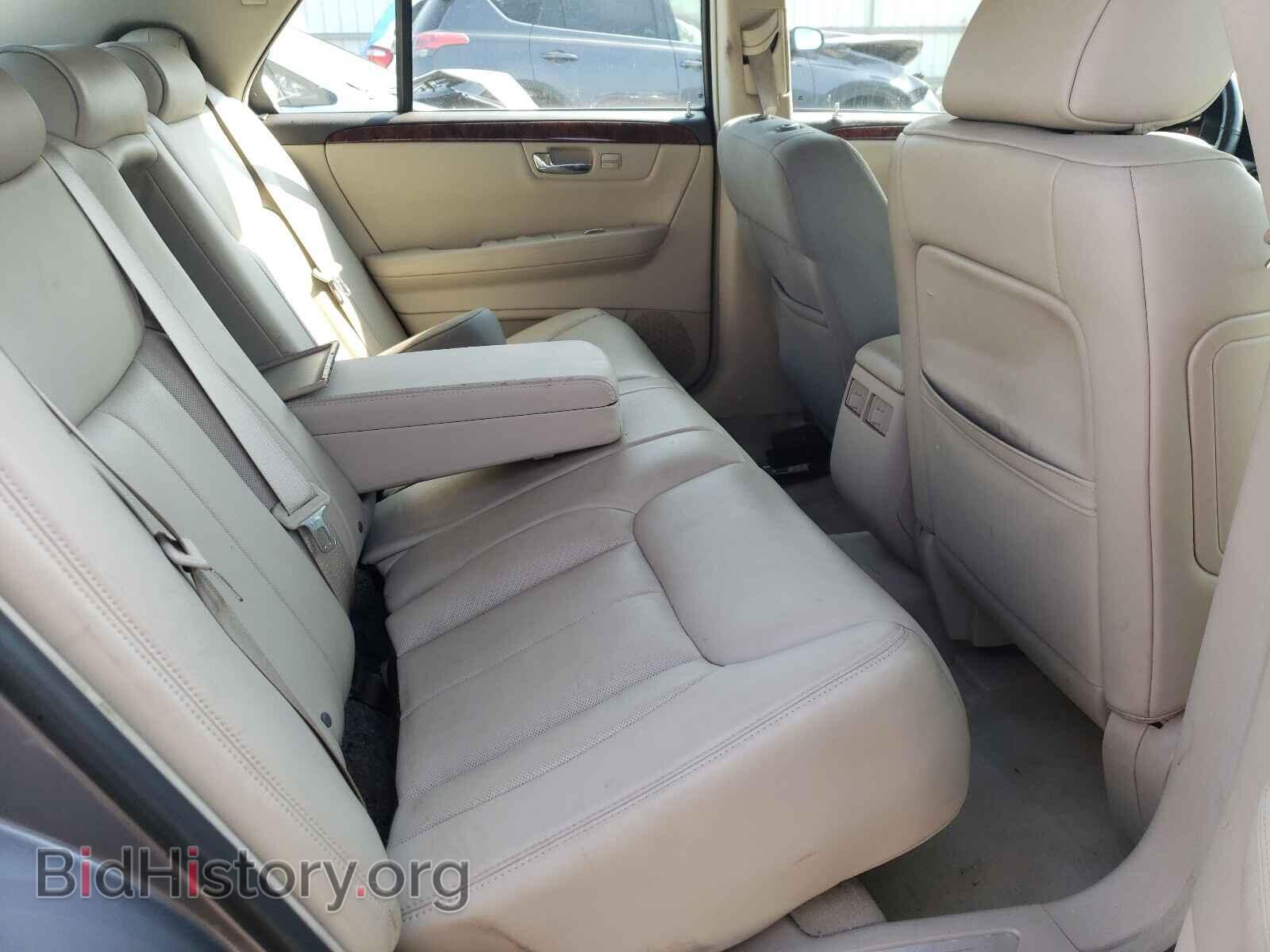 2007 CADILLAC DTS - VIN: 1G6KD57Y77U220361 - Фото 6