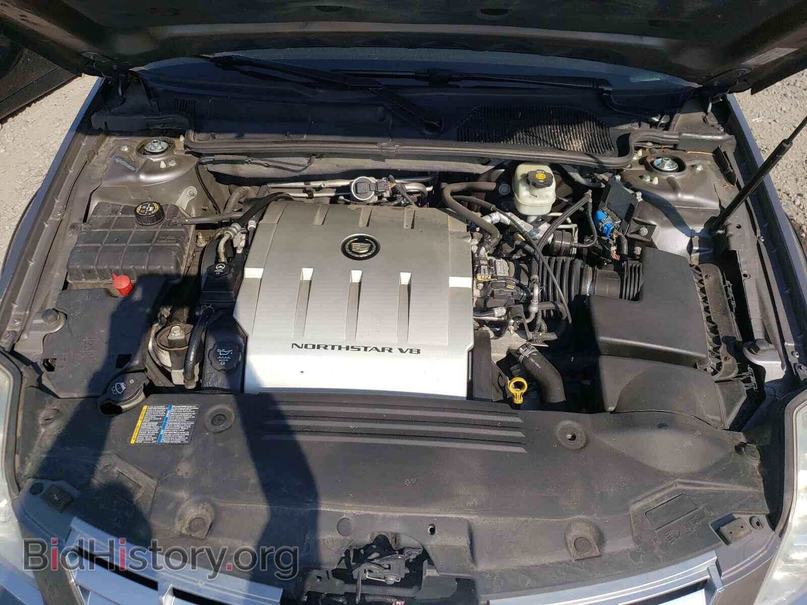 2007 CADILLAC DTS - VIN: 1G6KD57Y77U220361 - Фото 7