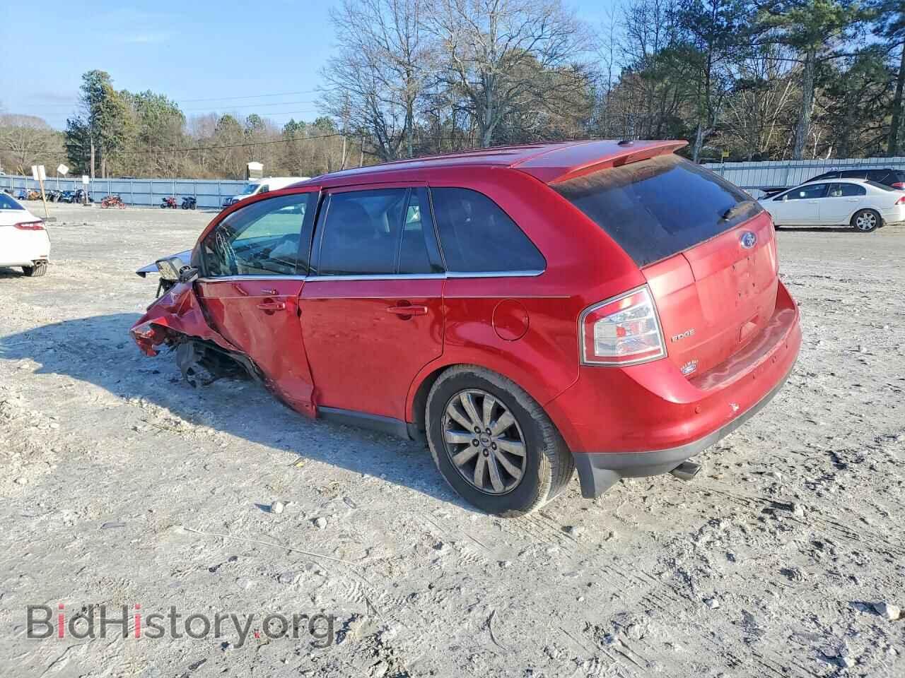 2010 FORD EDGE - VIN: 2FMDK3KCXABA44197 - Фото 2