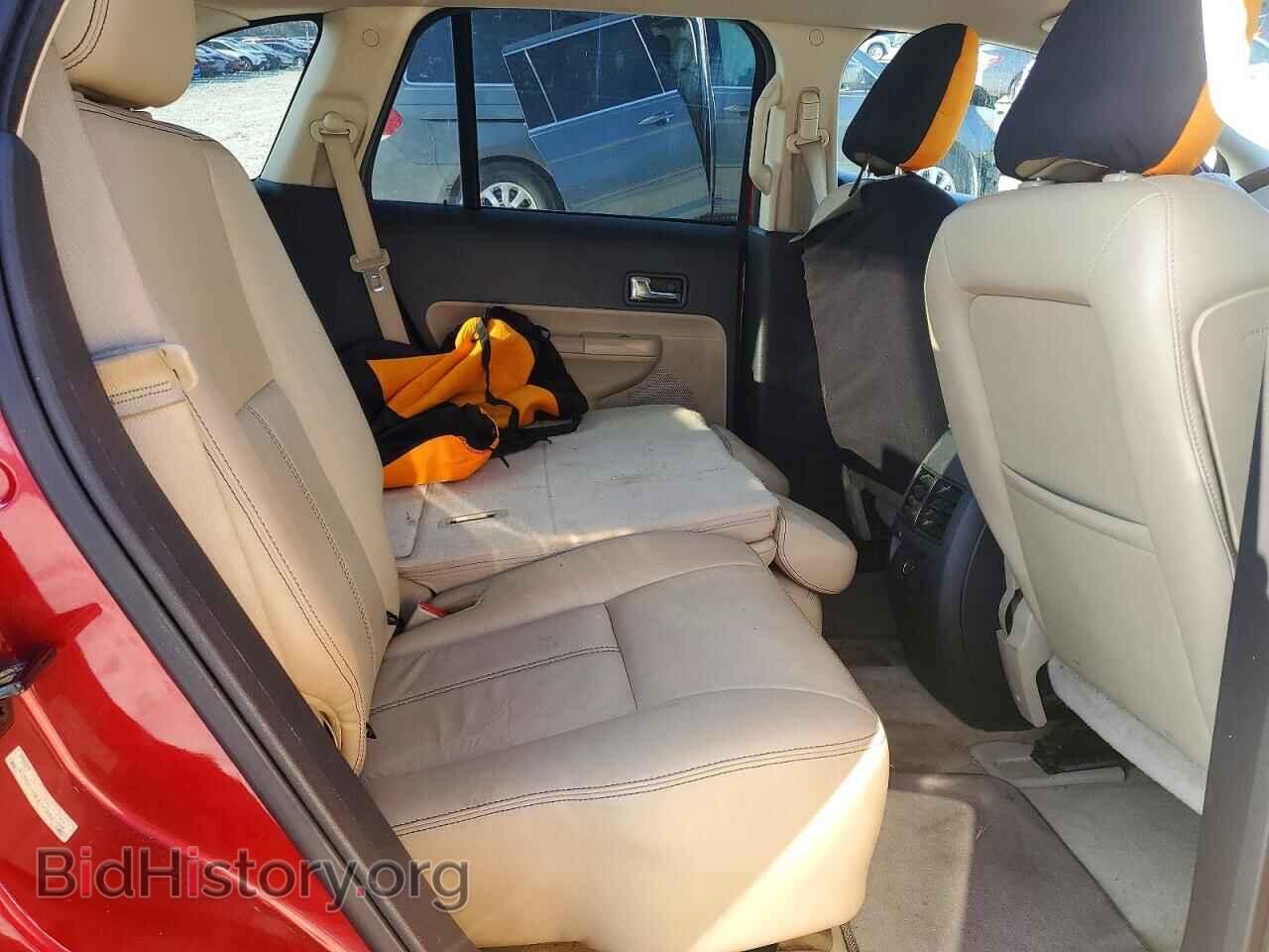 2010 FORD EDGE - VIN: 2FMDK3KCXABA44197 - Фото 11