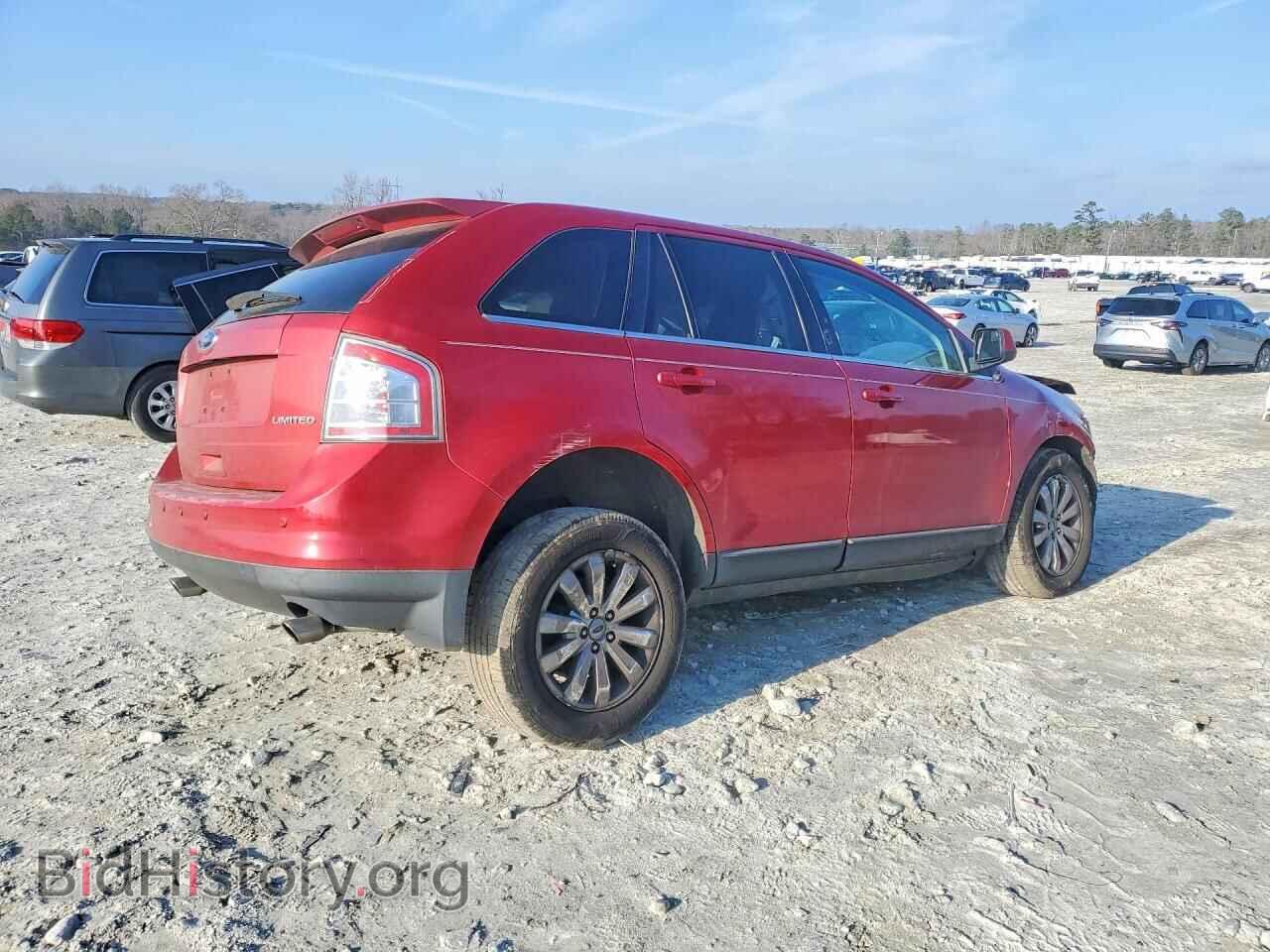 2010 FORD EDGE - VIN: 2FMDK3KCXABA44197 - Фото 3