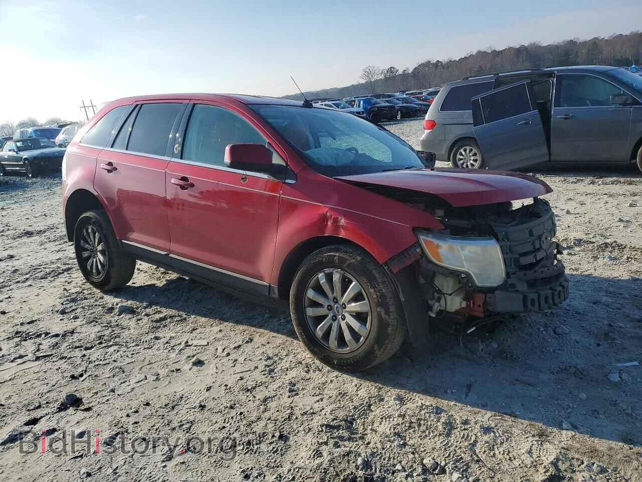 2010 FORD EDGE - VIN: 2FMDK3KCXABA44197 - Фото 4