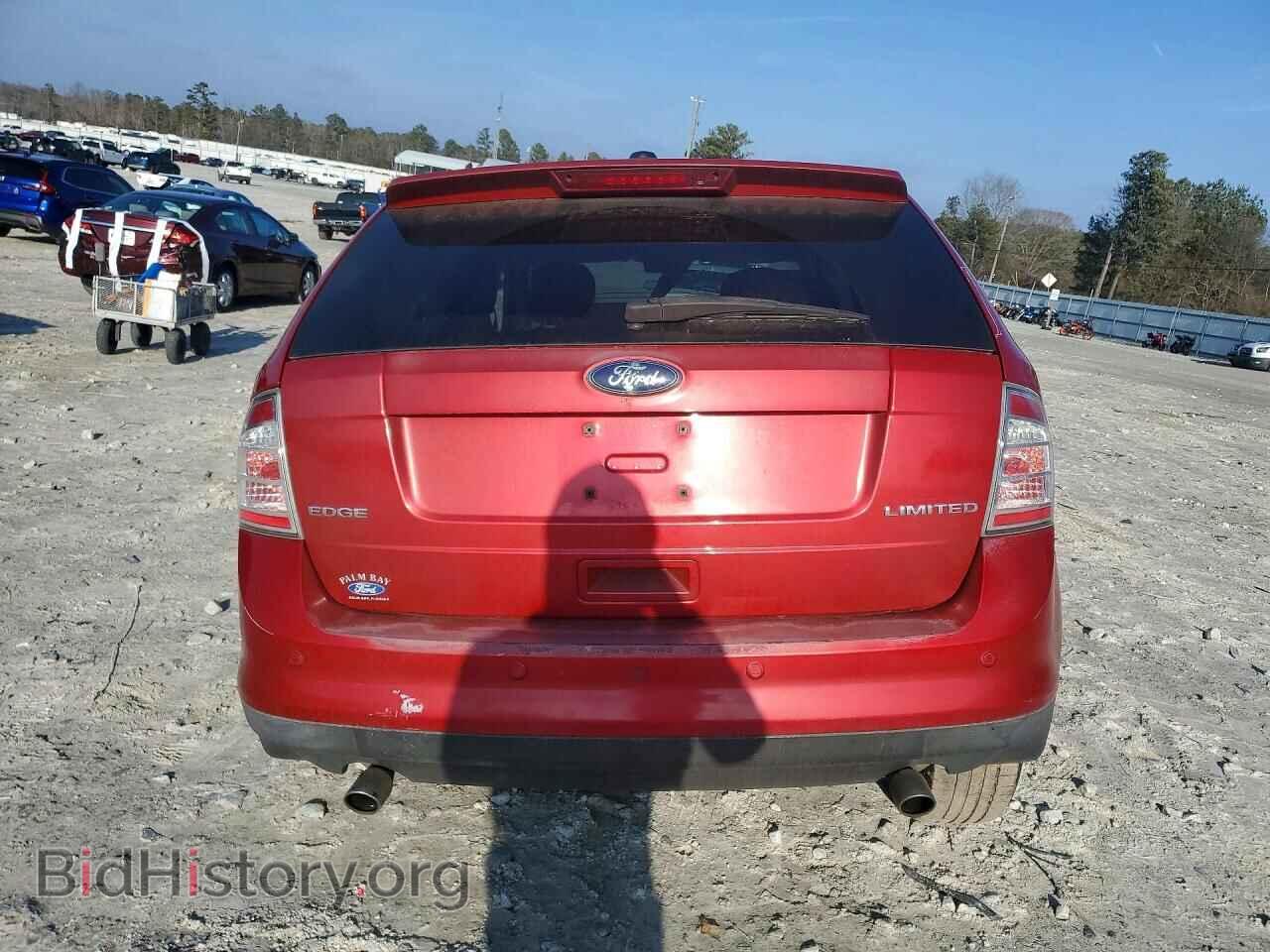 2010 FORD EDGE - VIN: 2FMDK3KCXABA44197 - Фото 6