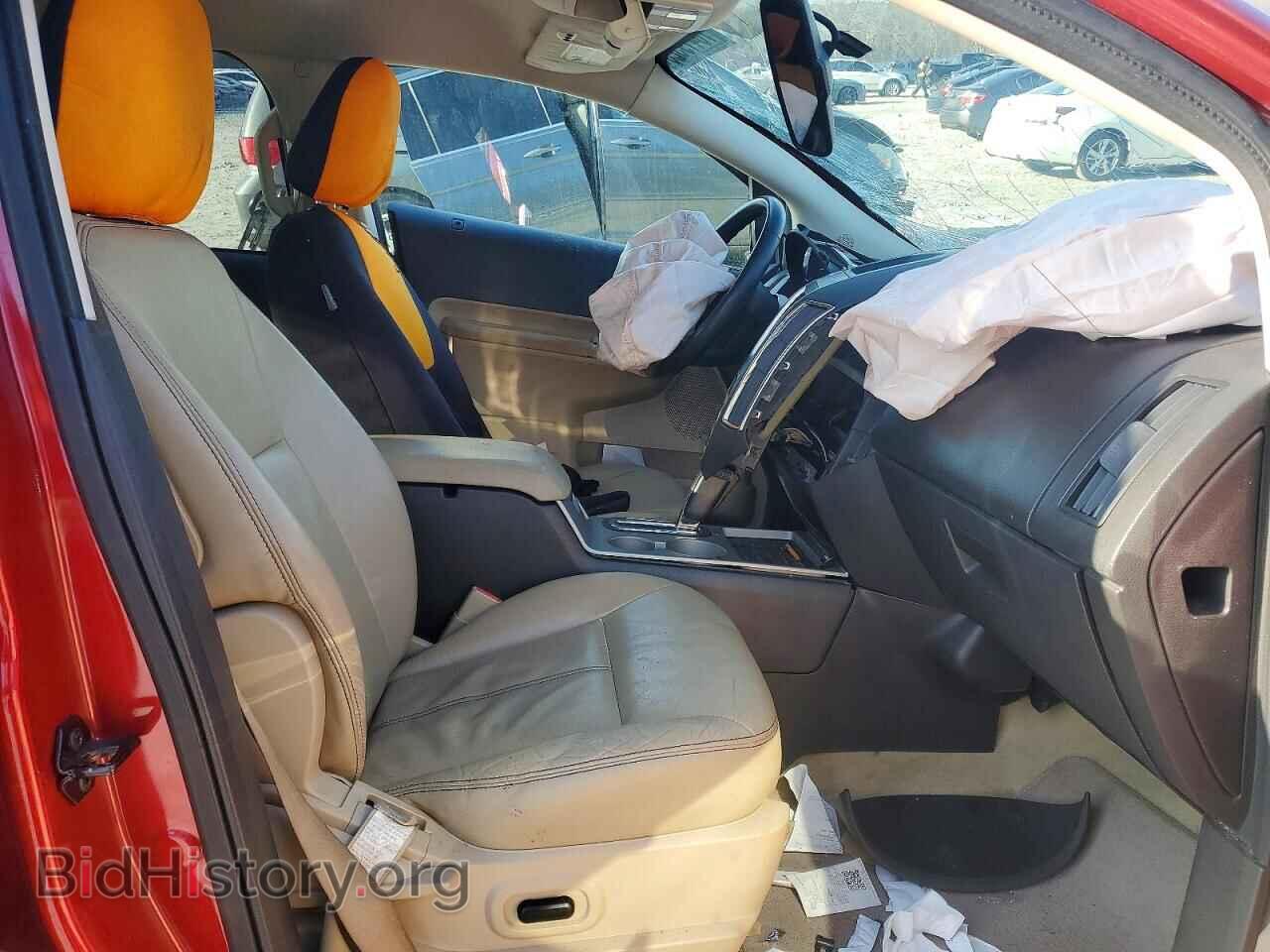 2010 FORD EDGE - VIN: 2FMDK3KCXABA44197 - Фото 7