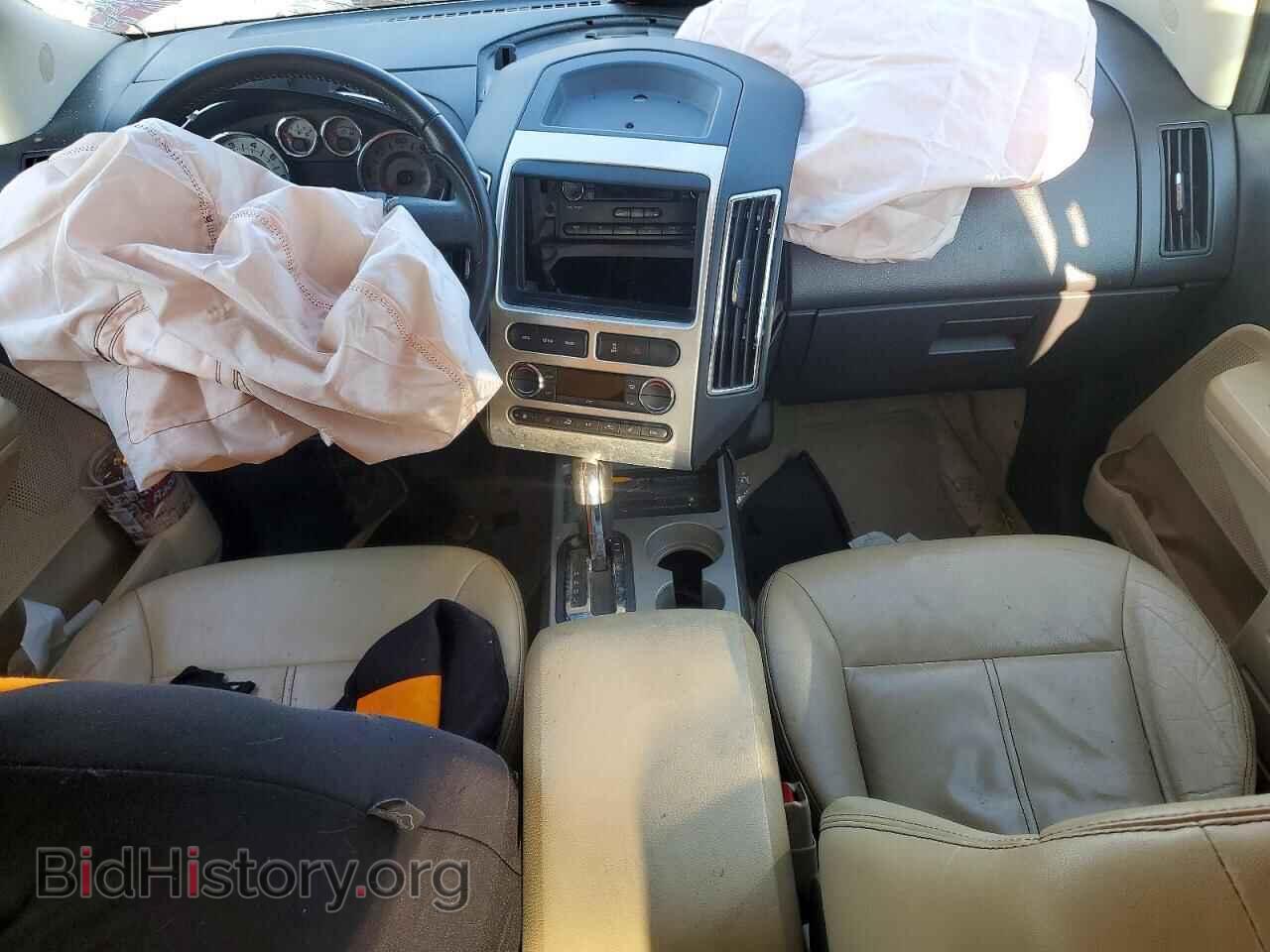 2010 FORD EDGE - VIN: 2FMDK3KCXABA44197 - Фото 8