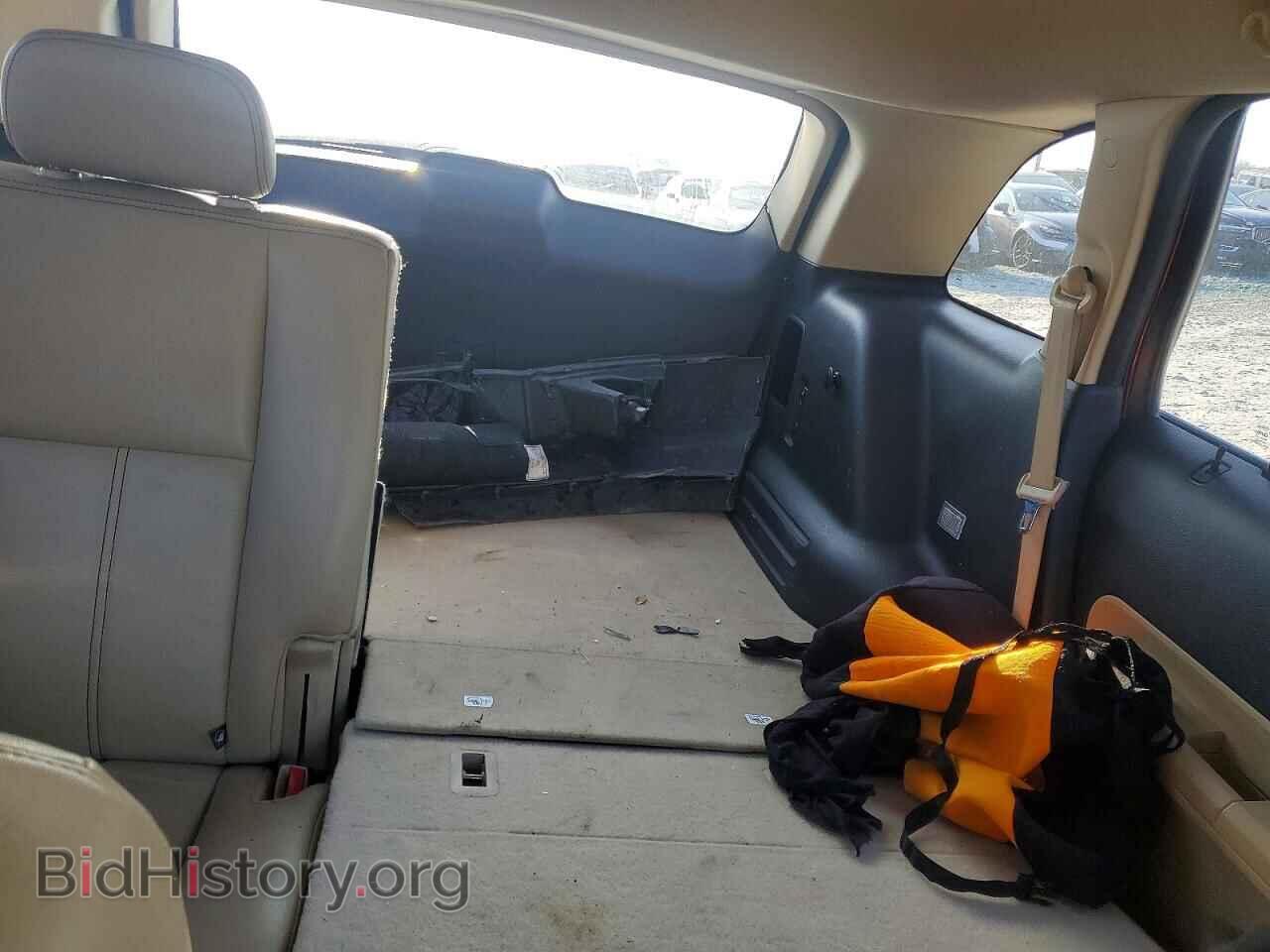 2010 FORD EDGE - VIN: 2FMDK3KCXABA44197 - Фото 10