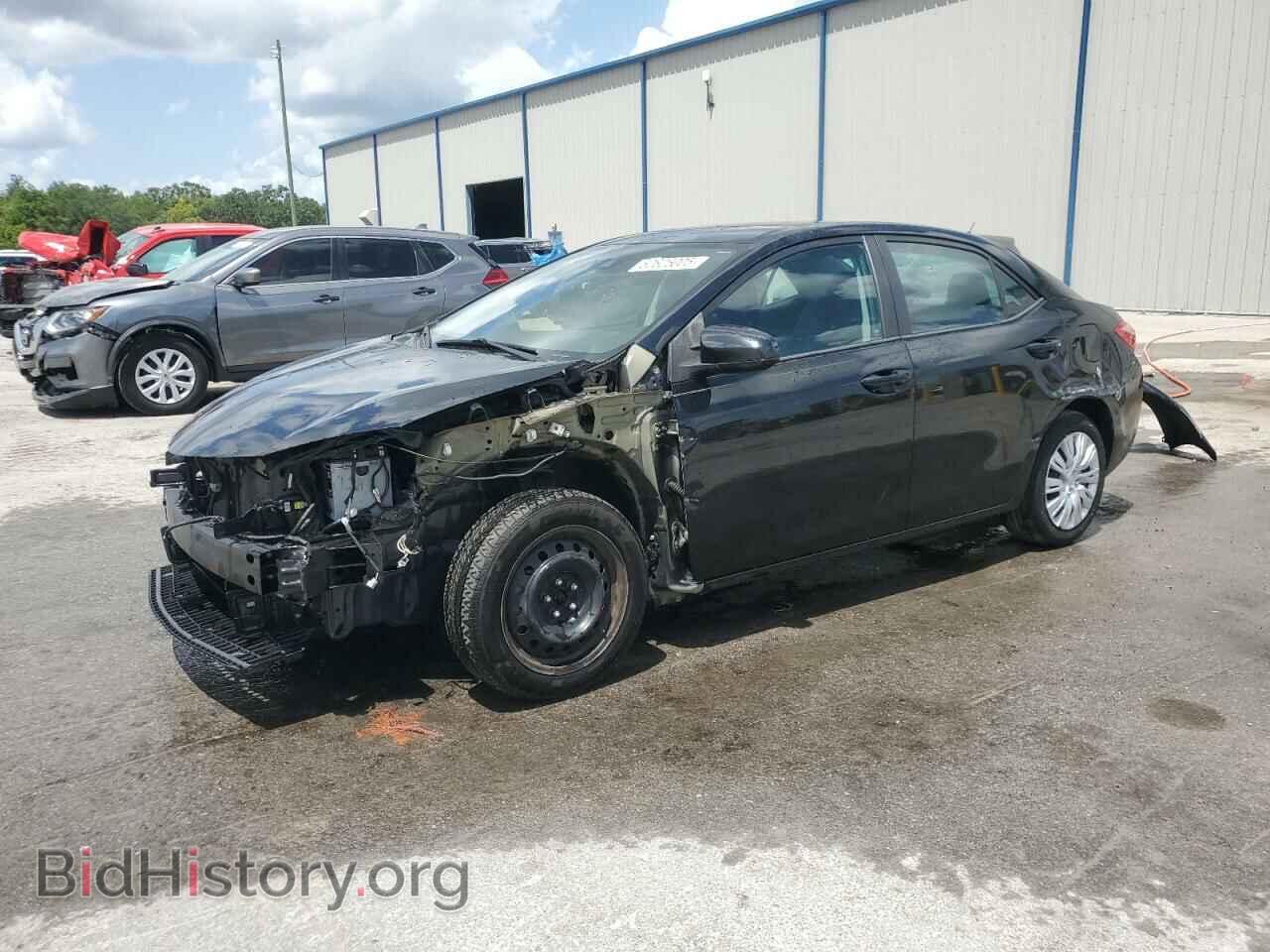Фотография 2T1BURHEXHC860118 - TOYOTA COROLLA 2017