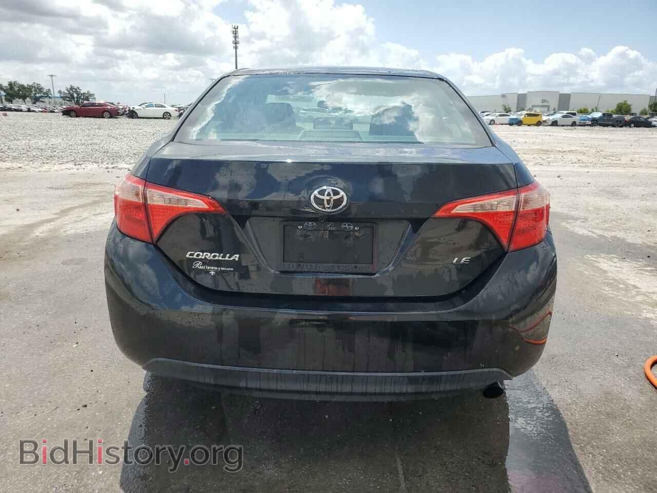 2017 TOYOTA COROLLA - VIN: 2T1BURHEXHC860118 - Фото 6