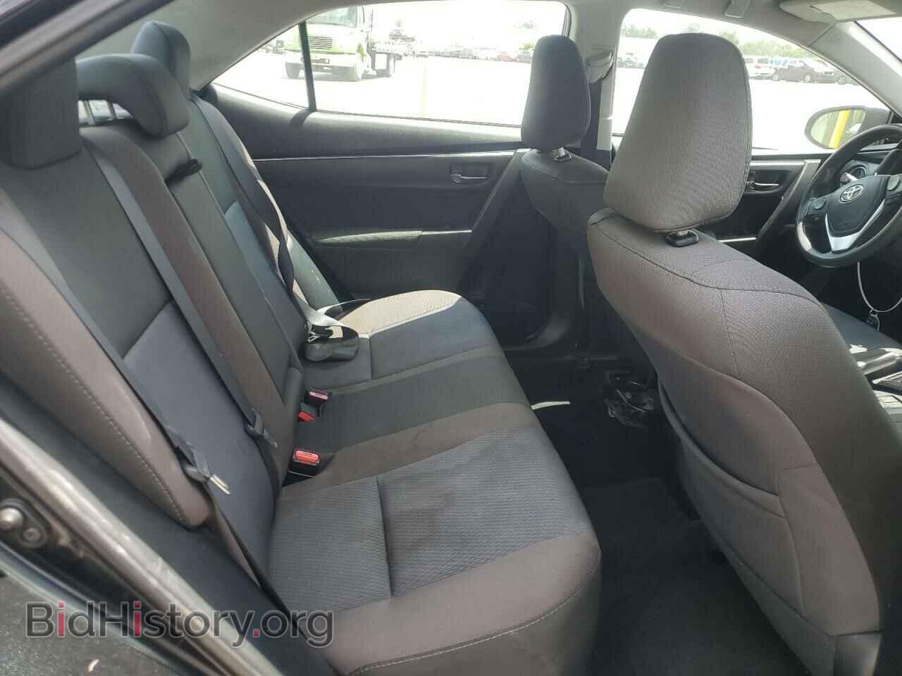 2017 TOYOTA COROLLA - VIN: 2T1BURHEXHC860118 - Фото 10