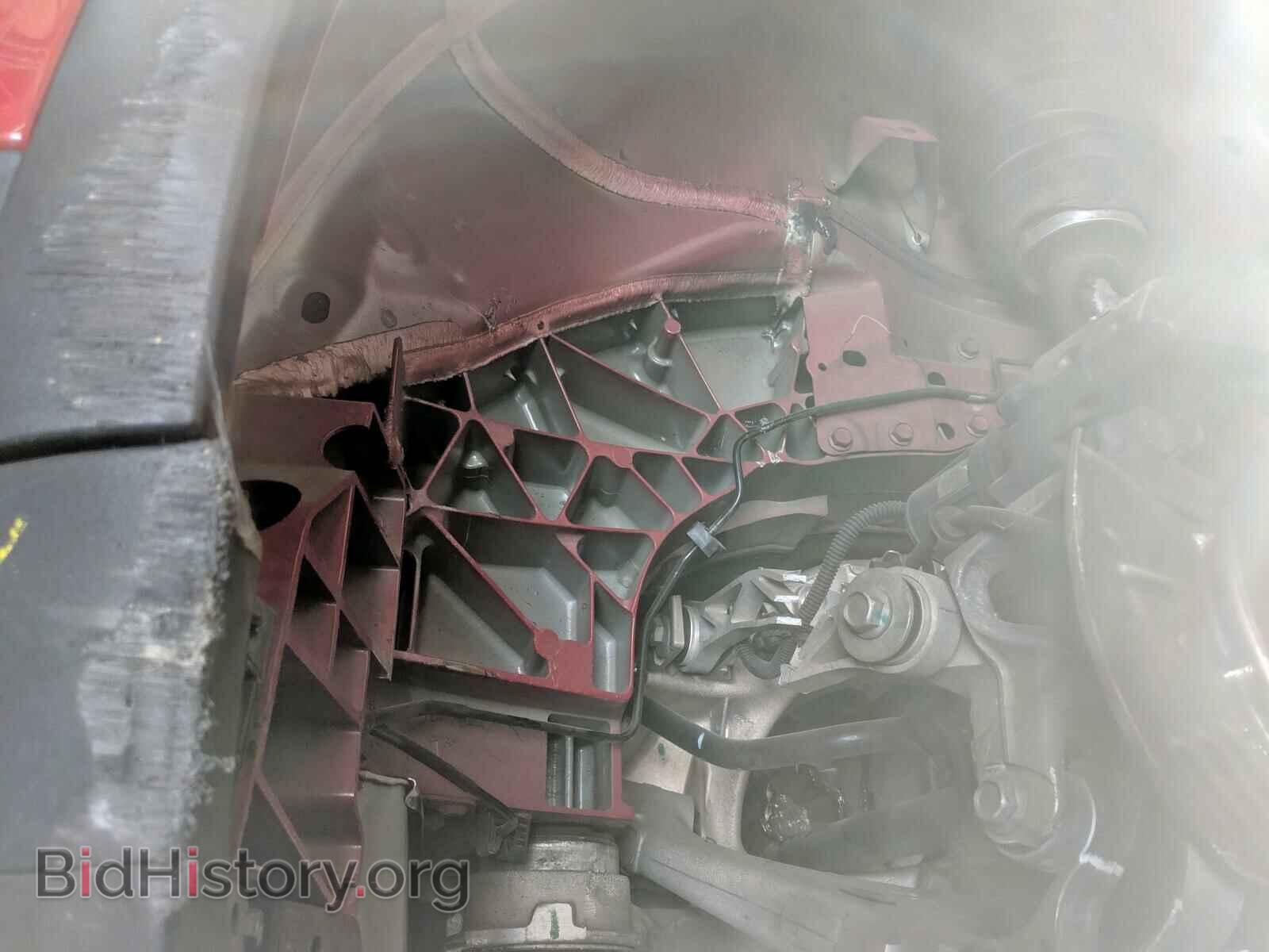 2018 TESLA MODEL X - VIN: 5YJXCAE49JF088976 - Фото 2