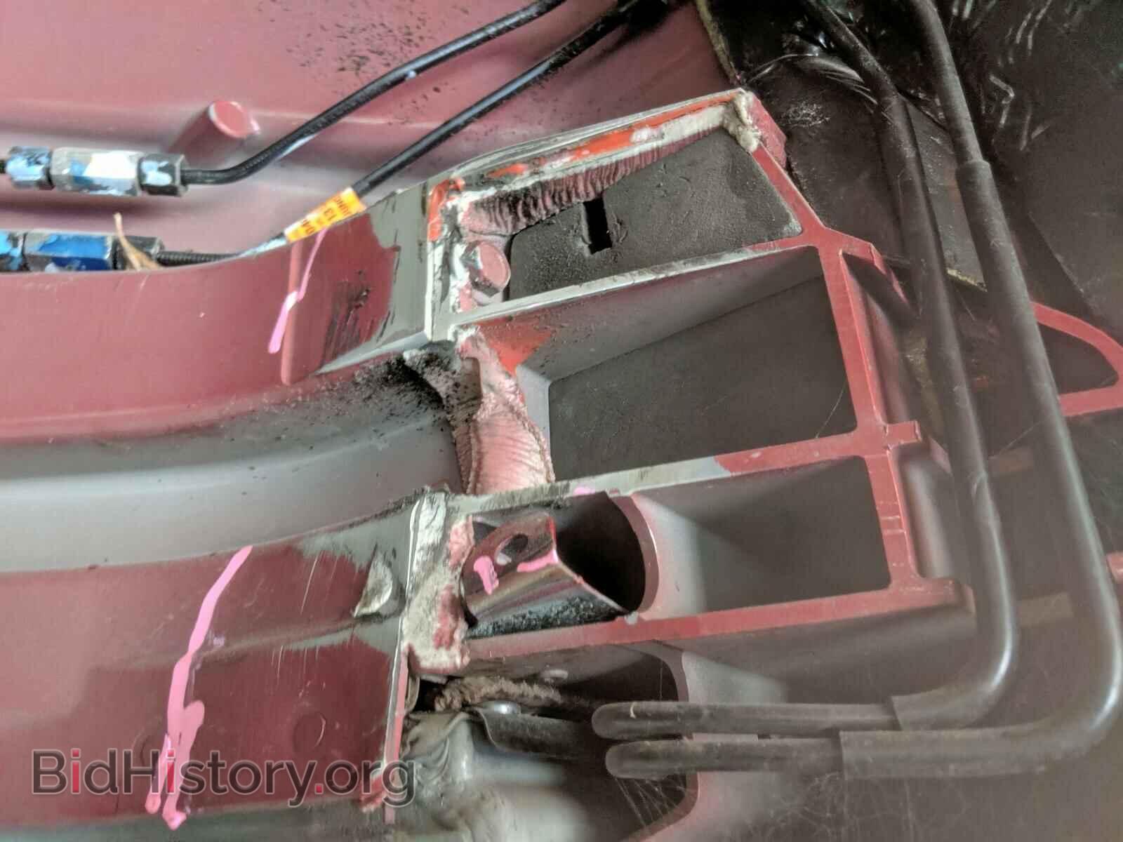2018 TESLA MODEL X - VIN: 5YJXCAE49JF088976 - Фото 4