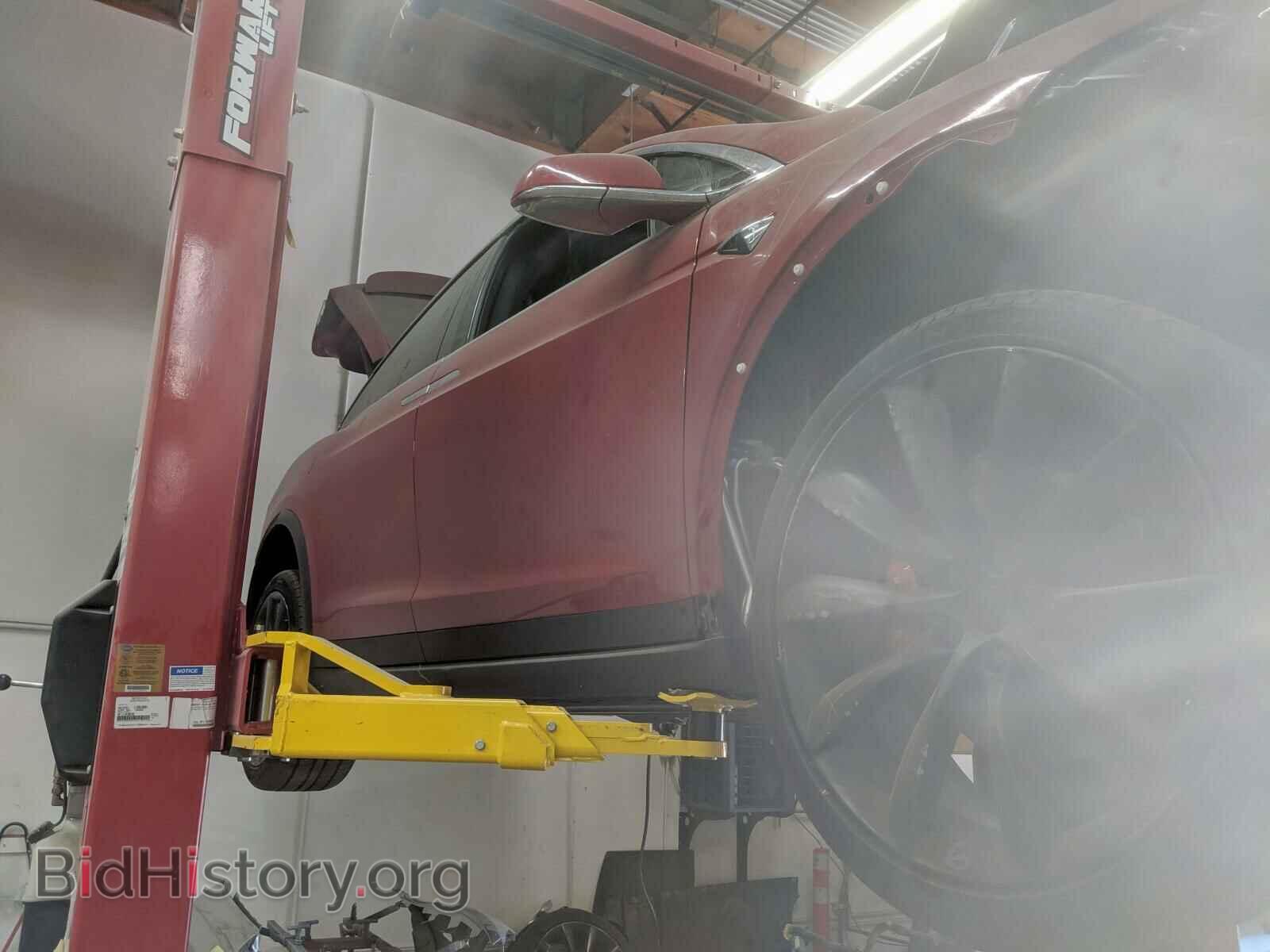 2018 TESLA MODEL X - VIN: 5YJXCAE49JF088976 - Фото 7
