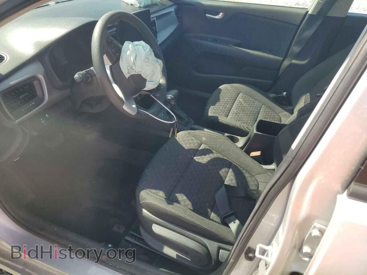 2021 KIA RIO - VIN: 3KPA24AD9ME418190 - Фото 7