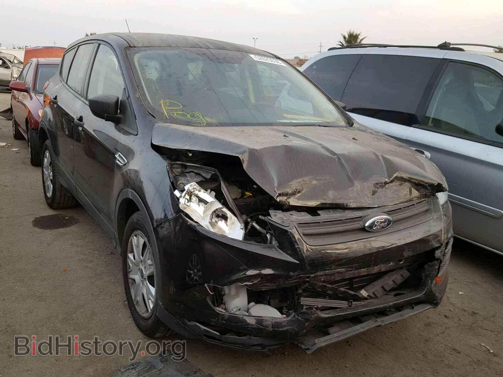 Photo 1FMCU0F75GUC60298 - FORD ESCAPE S 2016