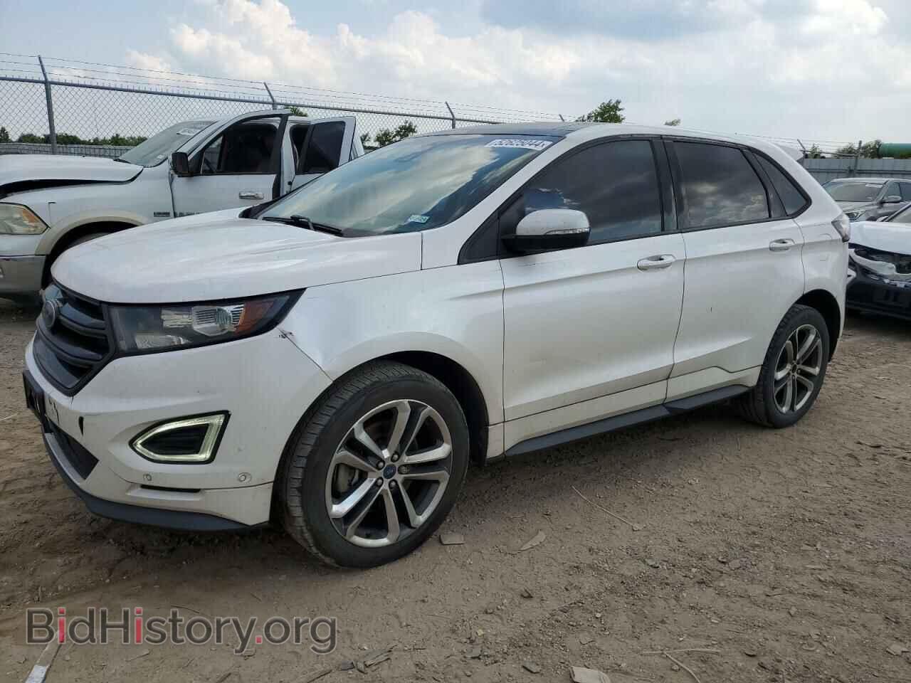 Photo 2FMPK4AP0GBB61755 - FORD EDGE 2016