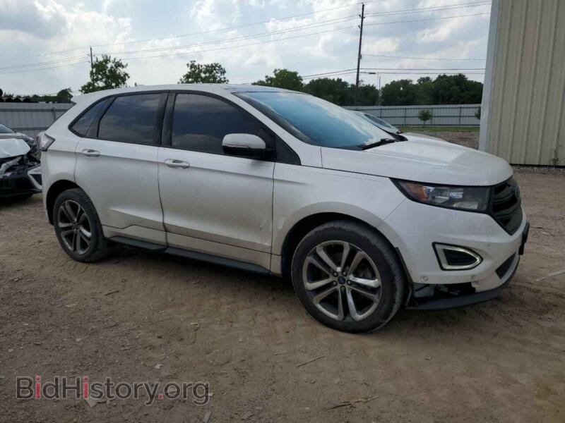 2016 Ford EDGE (VIN 2FMPK4AP0GBB61755) — фото 4 из 12