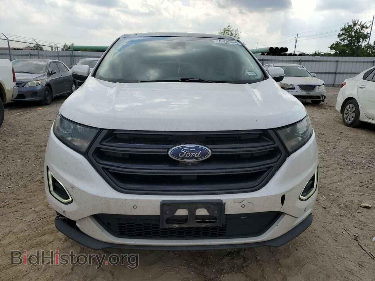 2016 FORD EDGE - VIN: 2FMPK4AP0GBB61755 - Фото 5