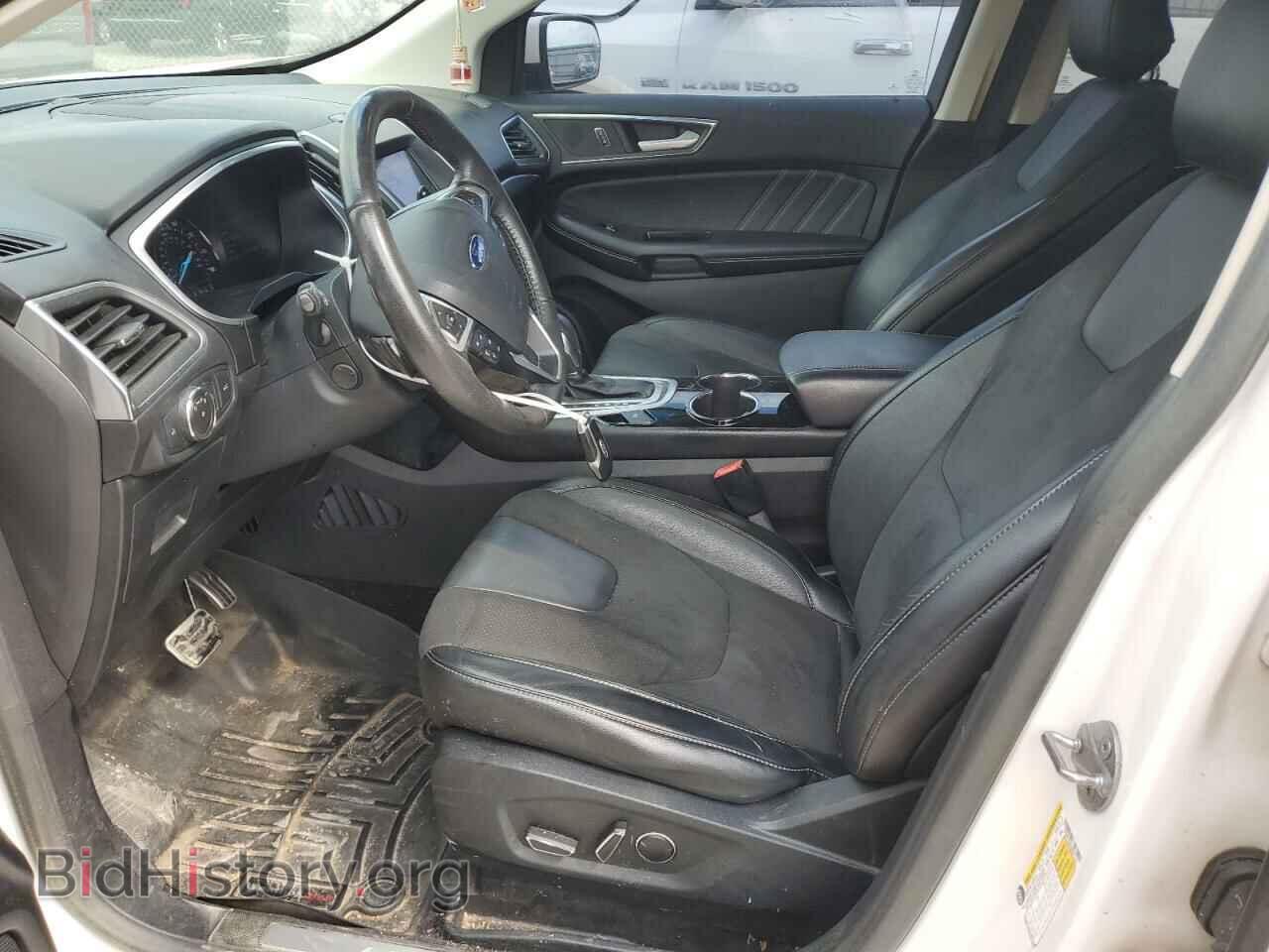 2016 FORD EDGE - VIN: 2FMPK4AP0GBB61755 - Фото 7