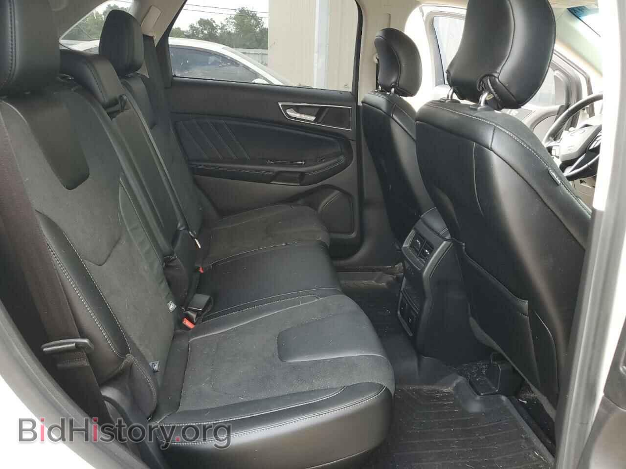 2016 FORD EDGE - VIN: 2FMPK4AP0GBB61755 - Фото 10