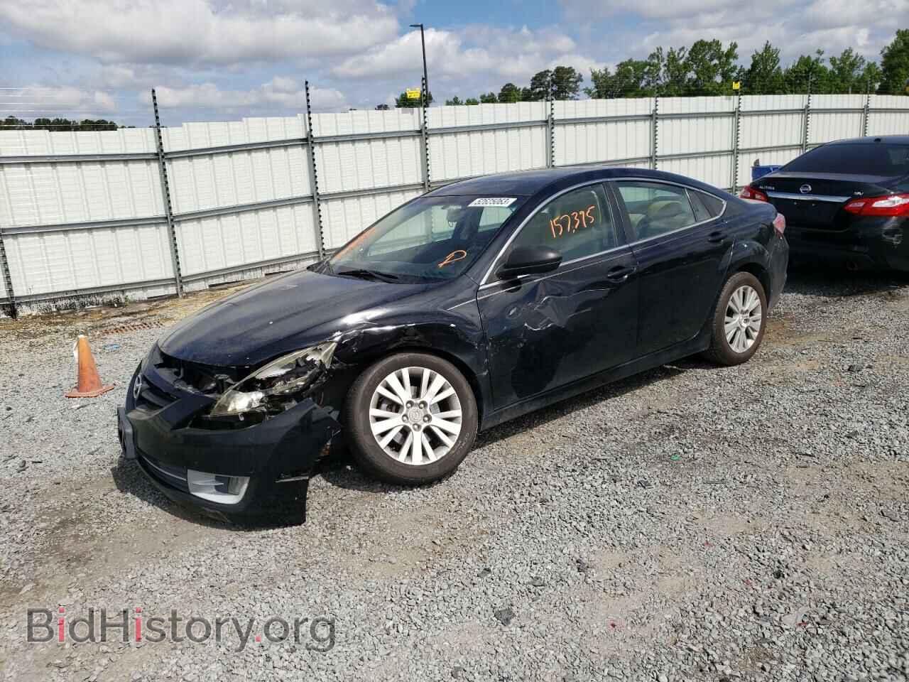 Photo 1YVHZ8CH9A5M38653 - MAZDA 6 2010