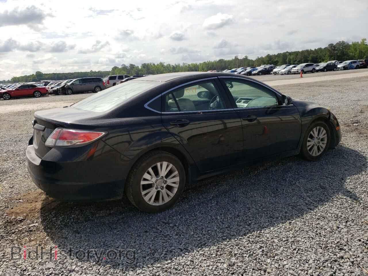 2010 MAZDA 6 - VIN: 1YVHZ8CH9A5M38653 - Фото 3