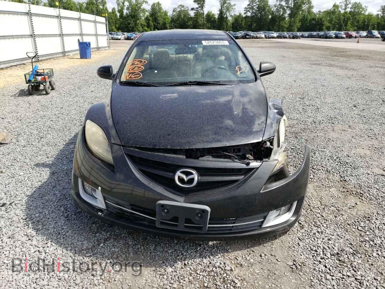 2010 MAZDA 6 - VIN: 1YVHZ8CH9A5M38653 - Фото 5