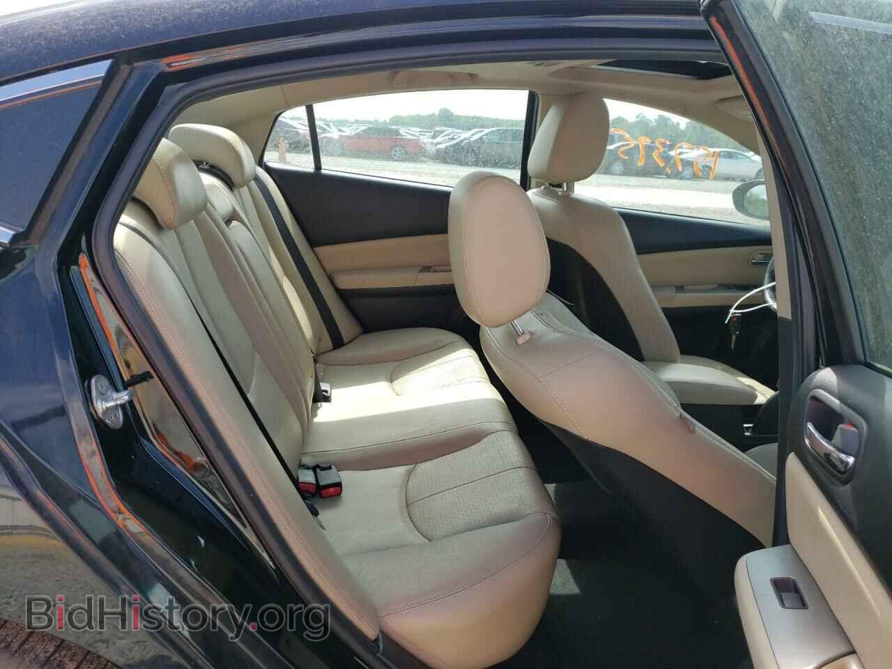 2010 MAZDA 6 - VIN: 1YVHZ8CH9A5M38653 - Фото 10