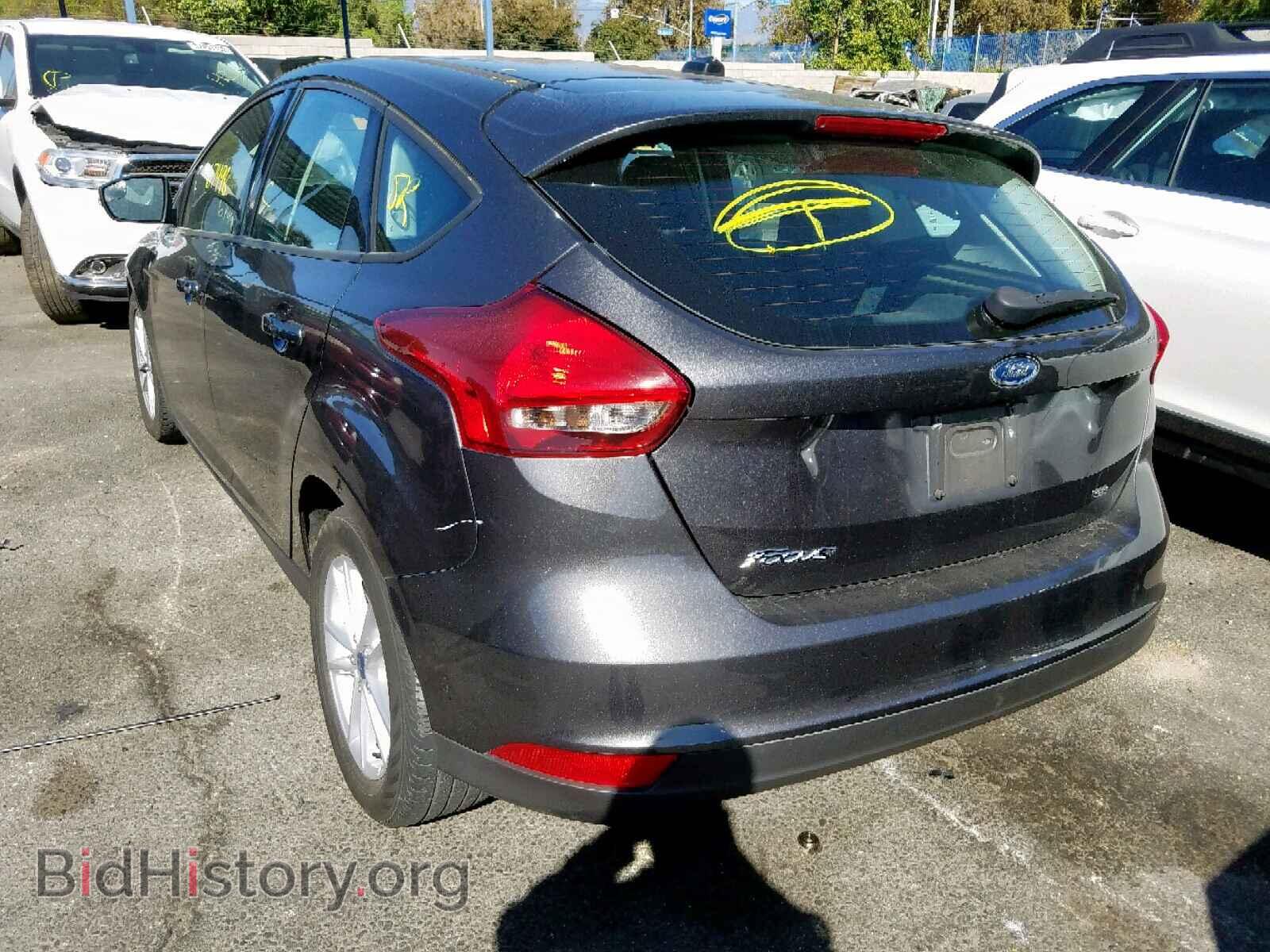 2015 FORD FOCUS SE - VIN: 1FADP3K20FL288757 - Фото 3