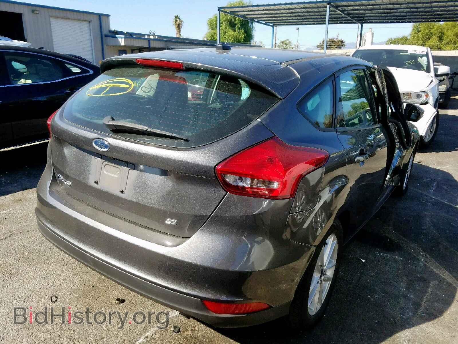 2015 FORD FOCUS SE - VIN: 1FADP3K20FL288757 - Фото 4