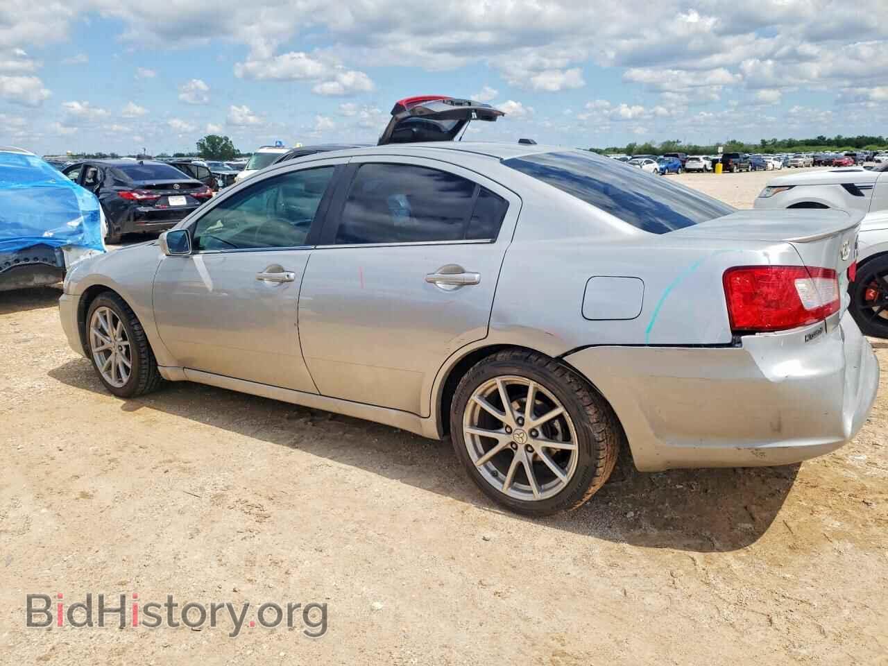 2012 MITSUBISHI GALANT - VIN: 4A32B3FF1CE025655 - Фото 2