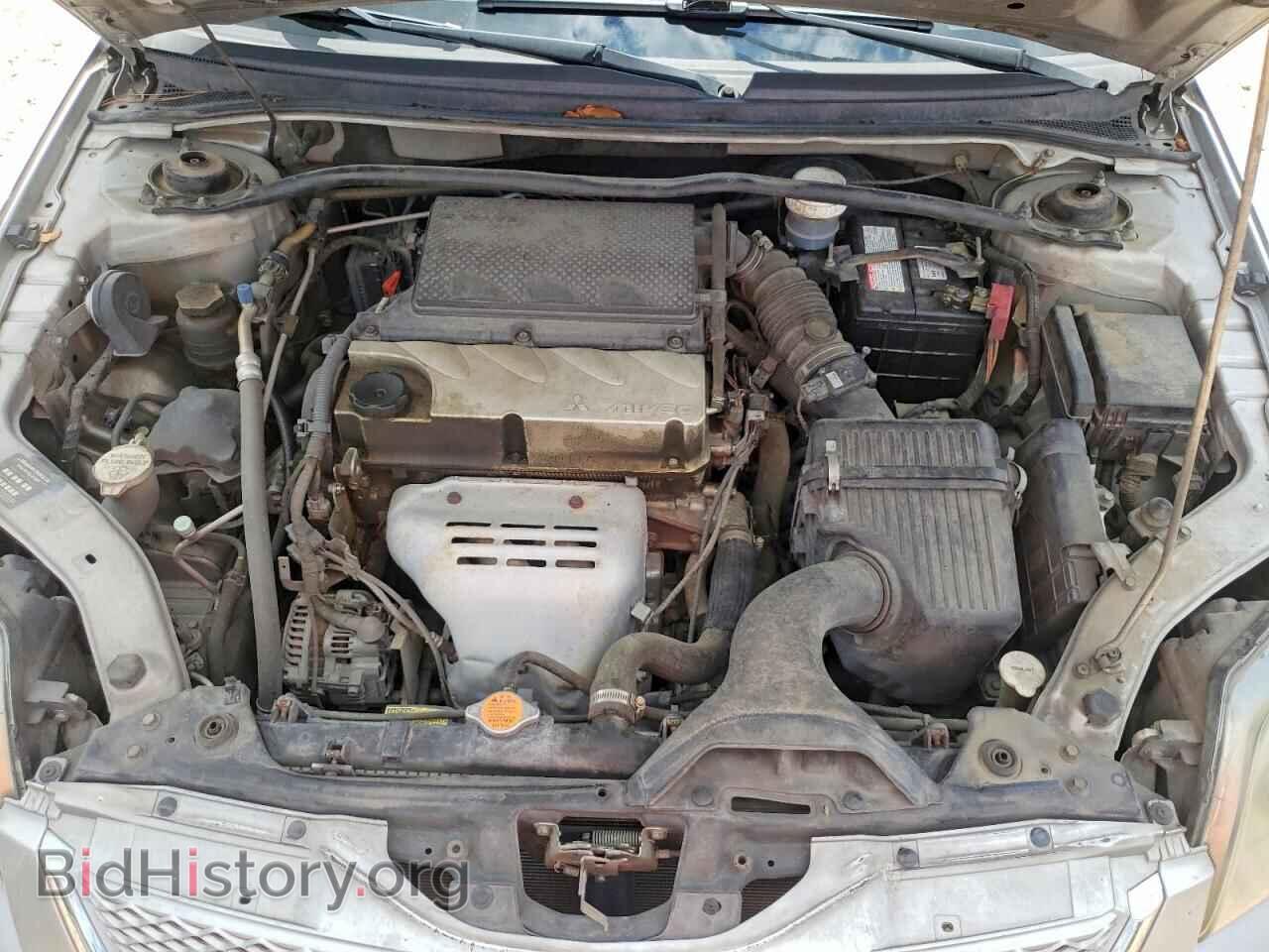 2012 MITSUBISHI GALANT - VIN: 4A32B3FF1CE025655 - Фото 11