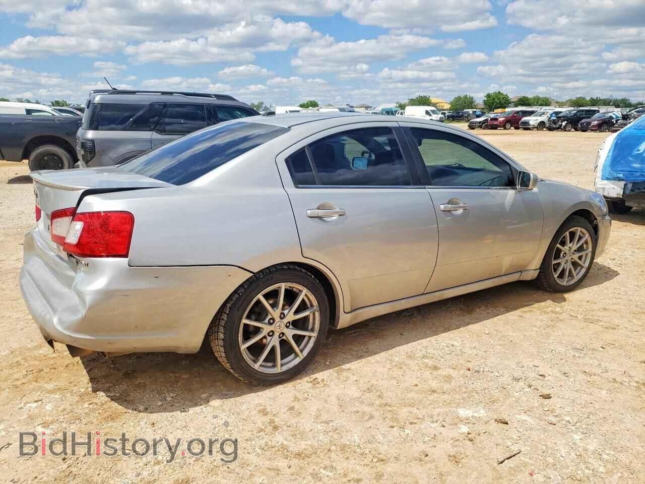 2012 MITSUBISHI GALANT - VIN: 4A32B3FF1CE025655 - Фото 3