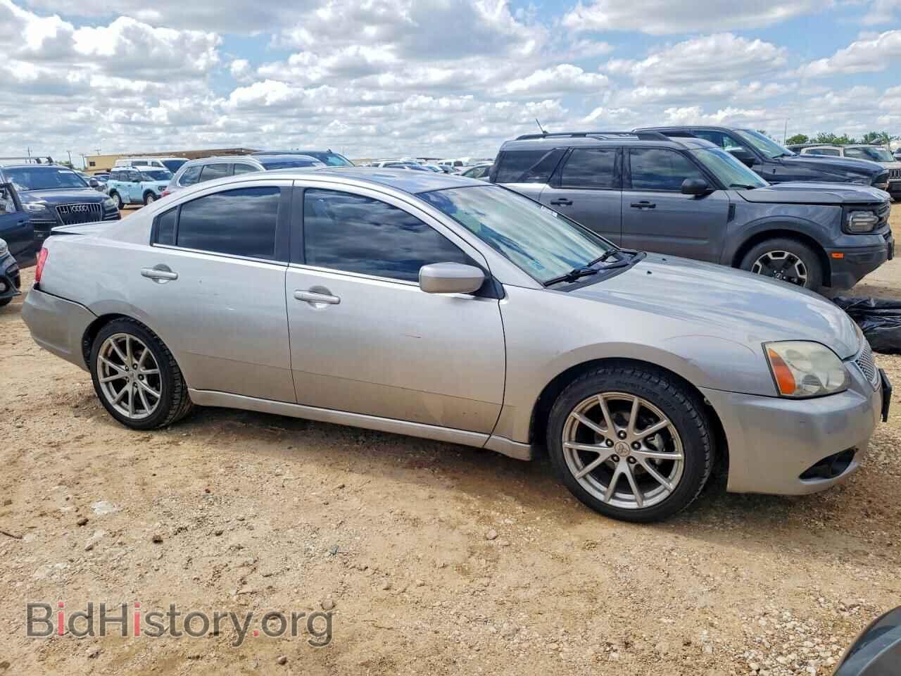 2012 MITSUBISHI GALANT - VIN: 4A32B3FF1CE025655 - Фото 4