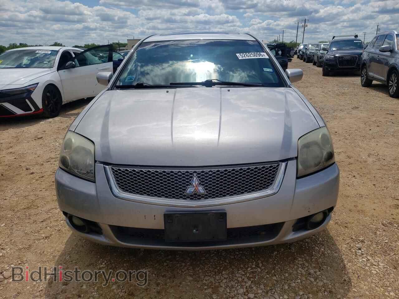 2012 MITSUBISHI GALANT - VIN: 4A32B3FF1CE025655 - Фото 5