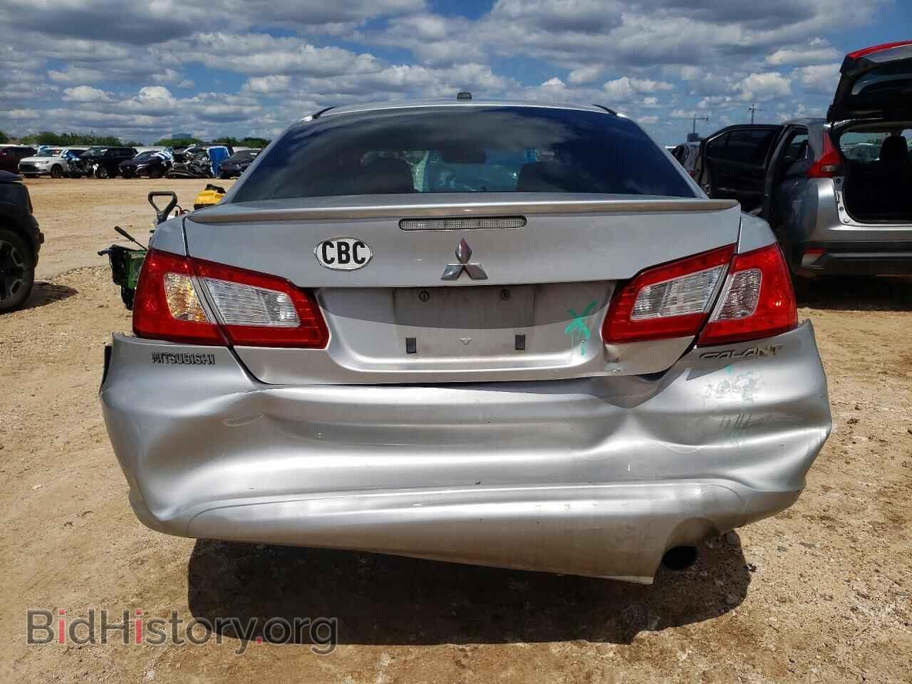 2012 MITSUBISHI GALANT - VIN: 4A32B3FF1CE025655 - Фото 6