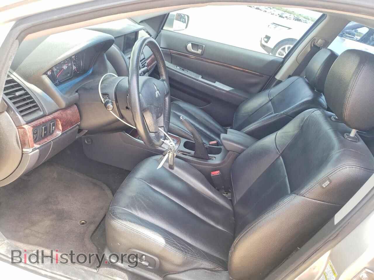 2012 MITSUBISHI GALANT - VIN: 4A32B3FF1CE025655 - Фото 7