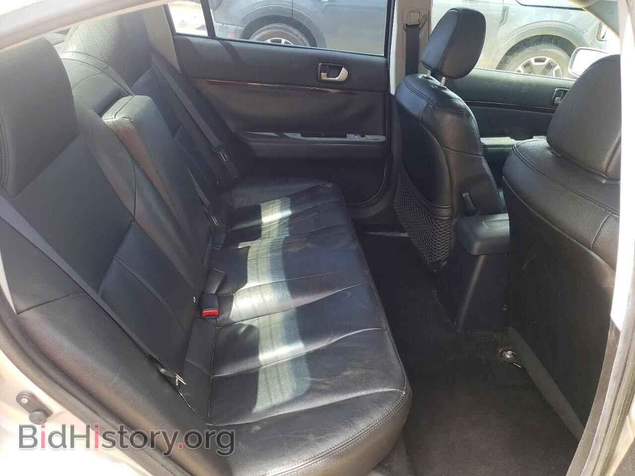 2012 MITSUBISHI GALANT - VIN: 4A32B3FF1CE025655 - Фото 10