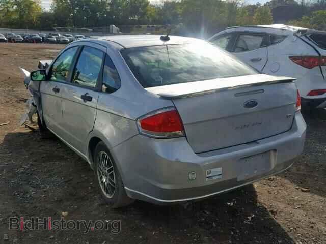 2011 FORD FOCUS SE - VIN: 1FAHP3FN4BW183363 - Фото 3