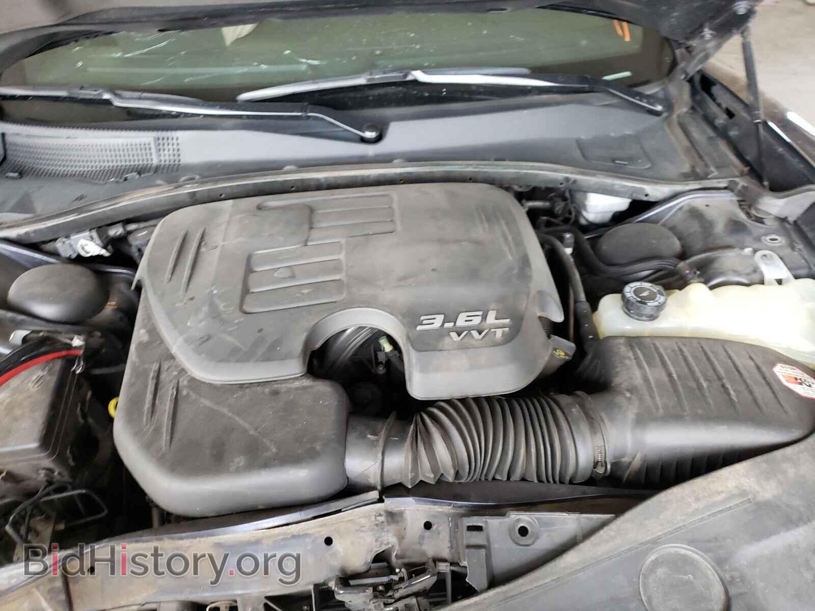 2012 DODGE CHARGER - VIN: 2C3CDXBG4CH142215 - Фото 7