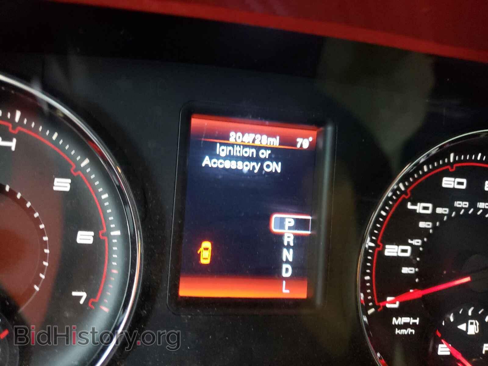2012 DODGE CHARGER - VIN: 2C3CDXBG4CH142215 - Фото 8