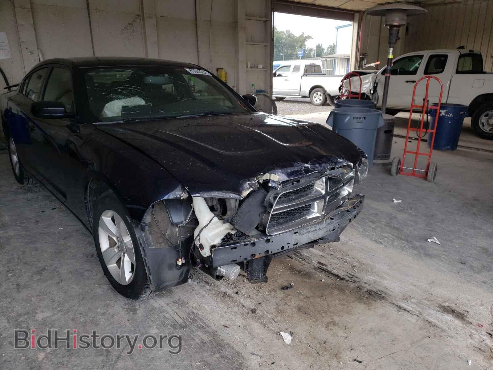 2012 DODGE CHARGER - VIN: 2C3CDXBG4CH142215 - Фото 9
