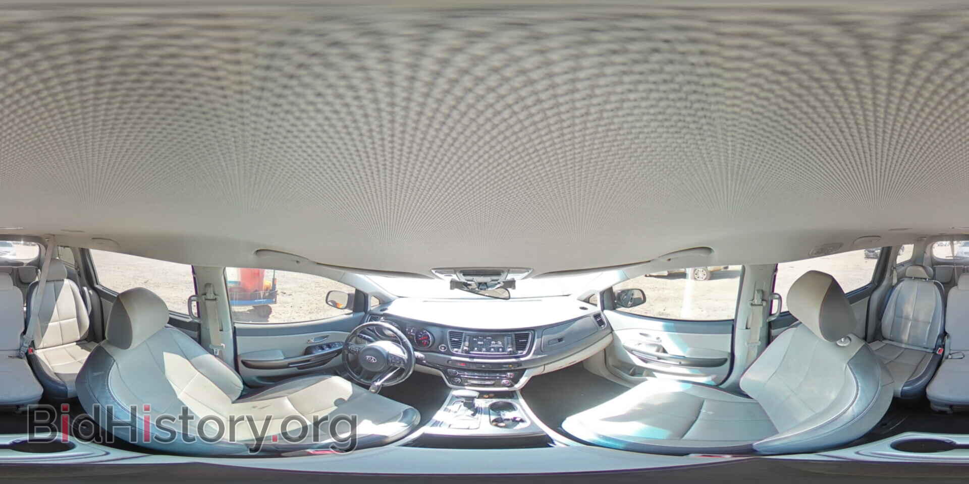 2017 KIA All Models - VIN: KNDMB5C12H6283796 - Фото 13