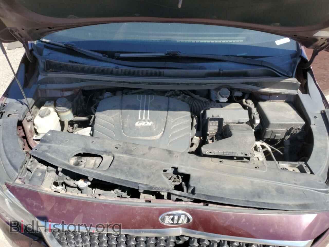 2017 KIA All Models - VIN: KNDMB5C12H6283796 - Фото 14