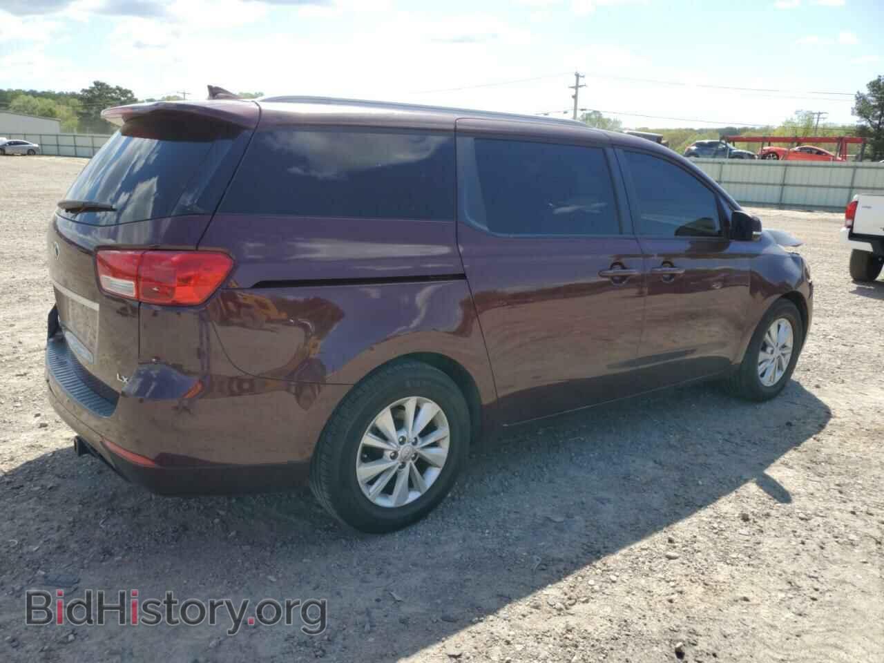 2017 KIA All Models - VIN: KNDMB5C12H6283796 - Фото 3