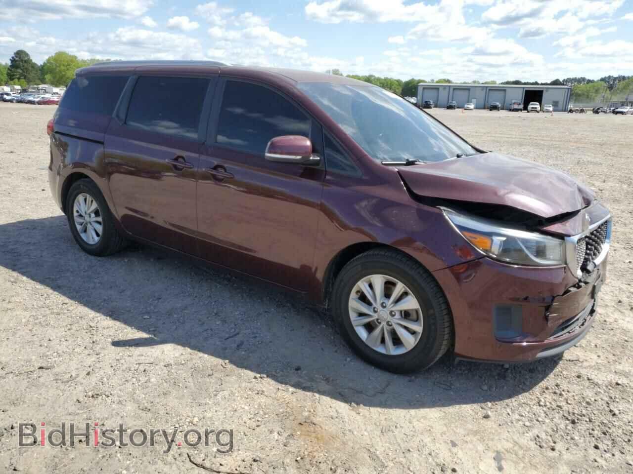 2017 KIA All Models - VIN: KNDMB5C12H6283796 - Фото 4