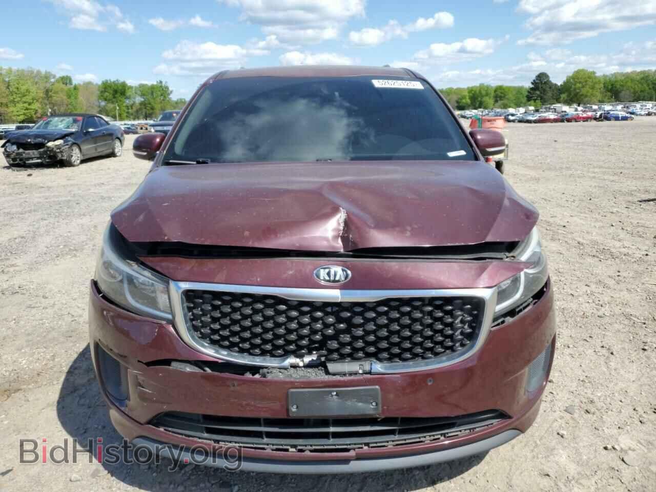 2017 KIA All Models - VIN: KNDMB5C12H6283796 - Фото 5