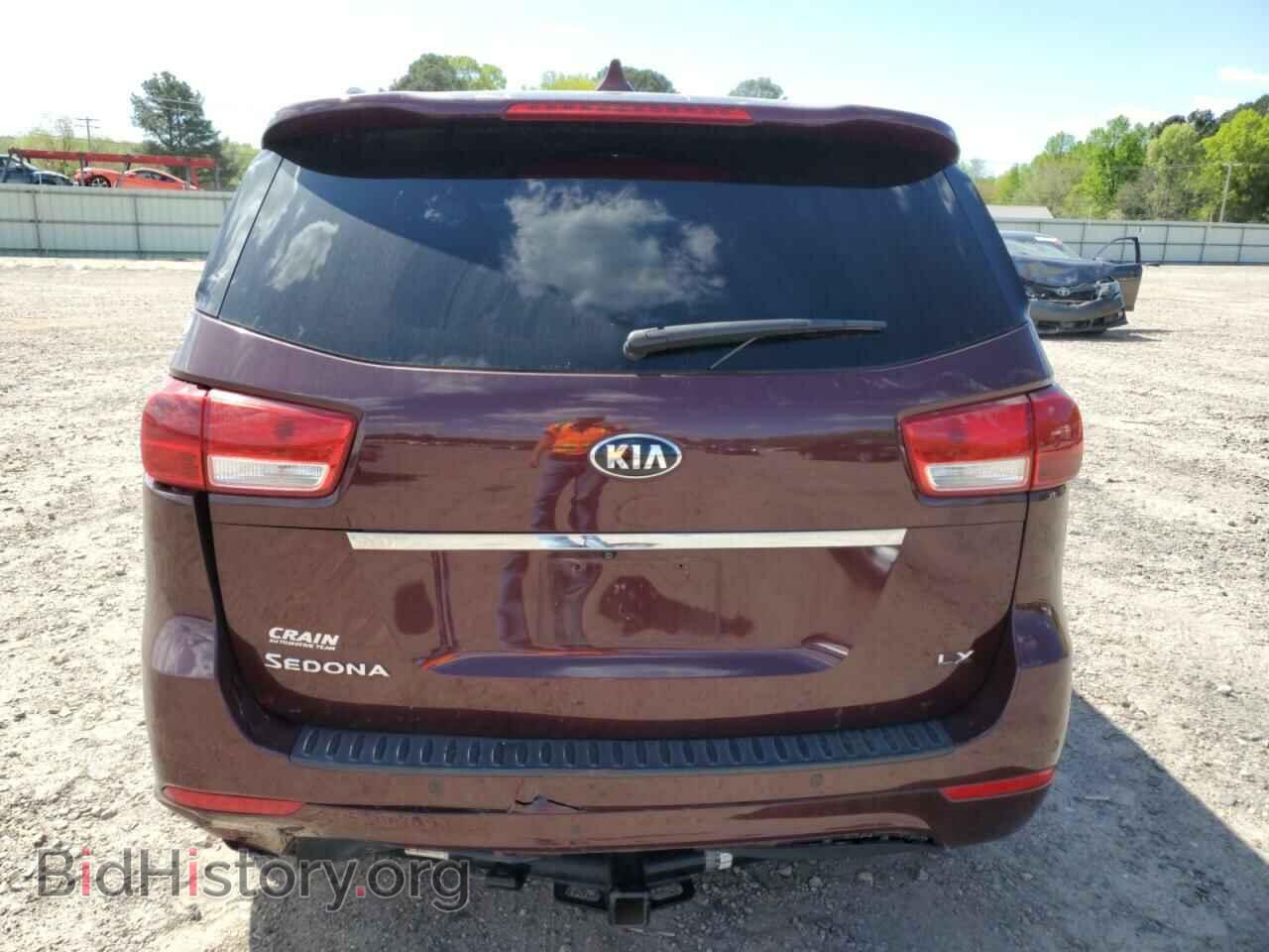 2017 KIA All Models - VIN: KNDMB5C12H6283796 - Фото 6