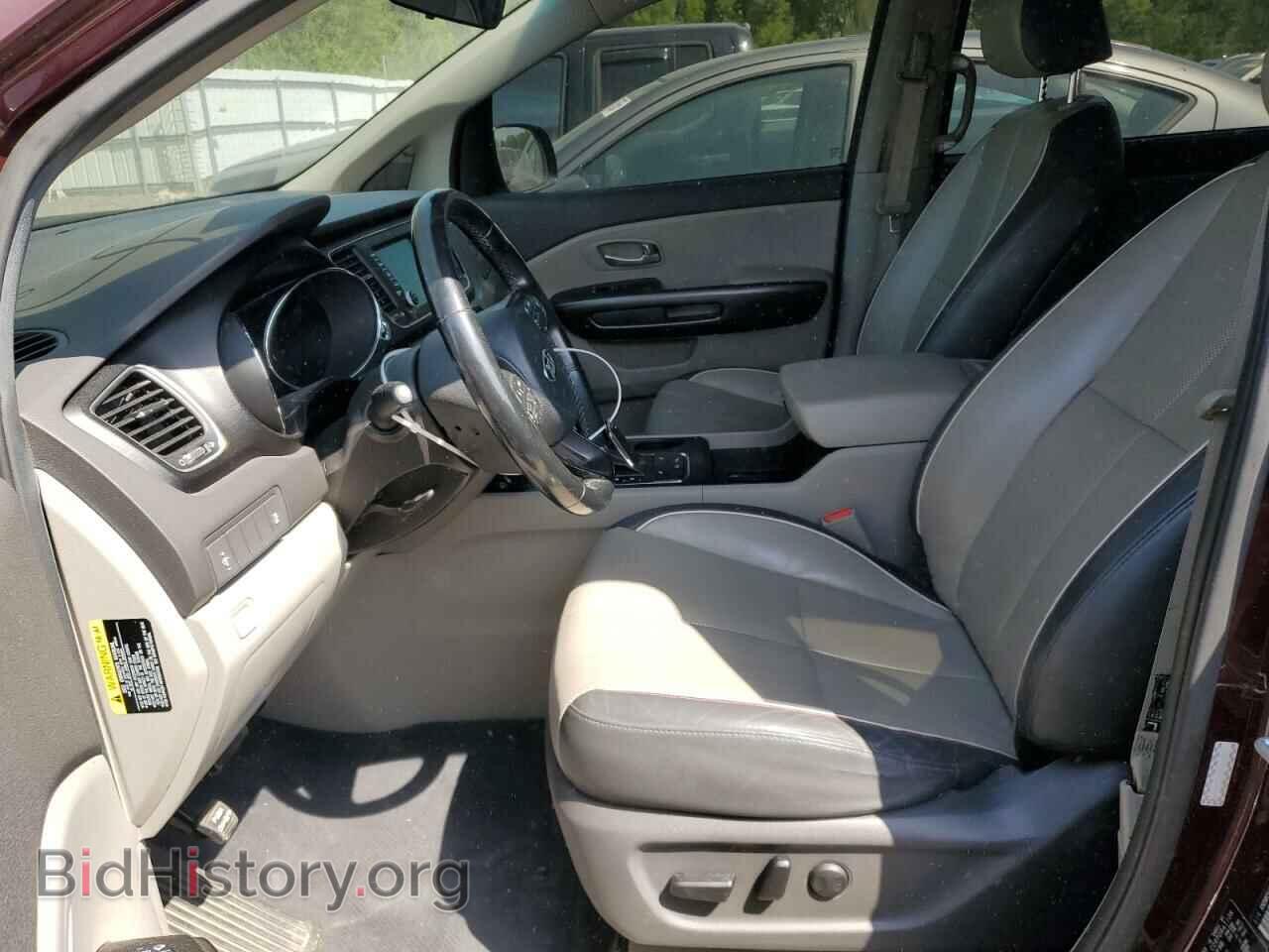 2017 KIA All Models - VIN: KNDMB5C12H6283796 - Фото 7